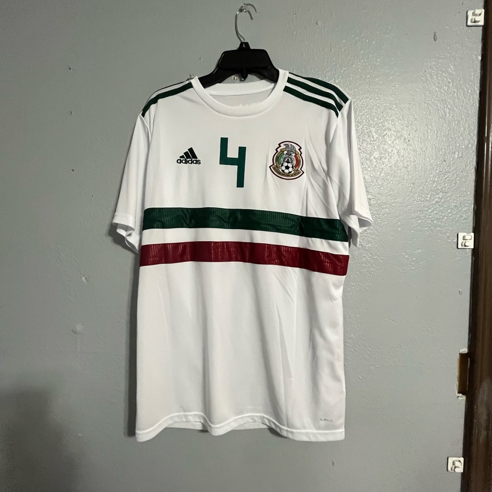 COPY - Adidas Selección Mexicana shirt